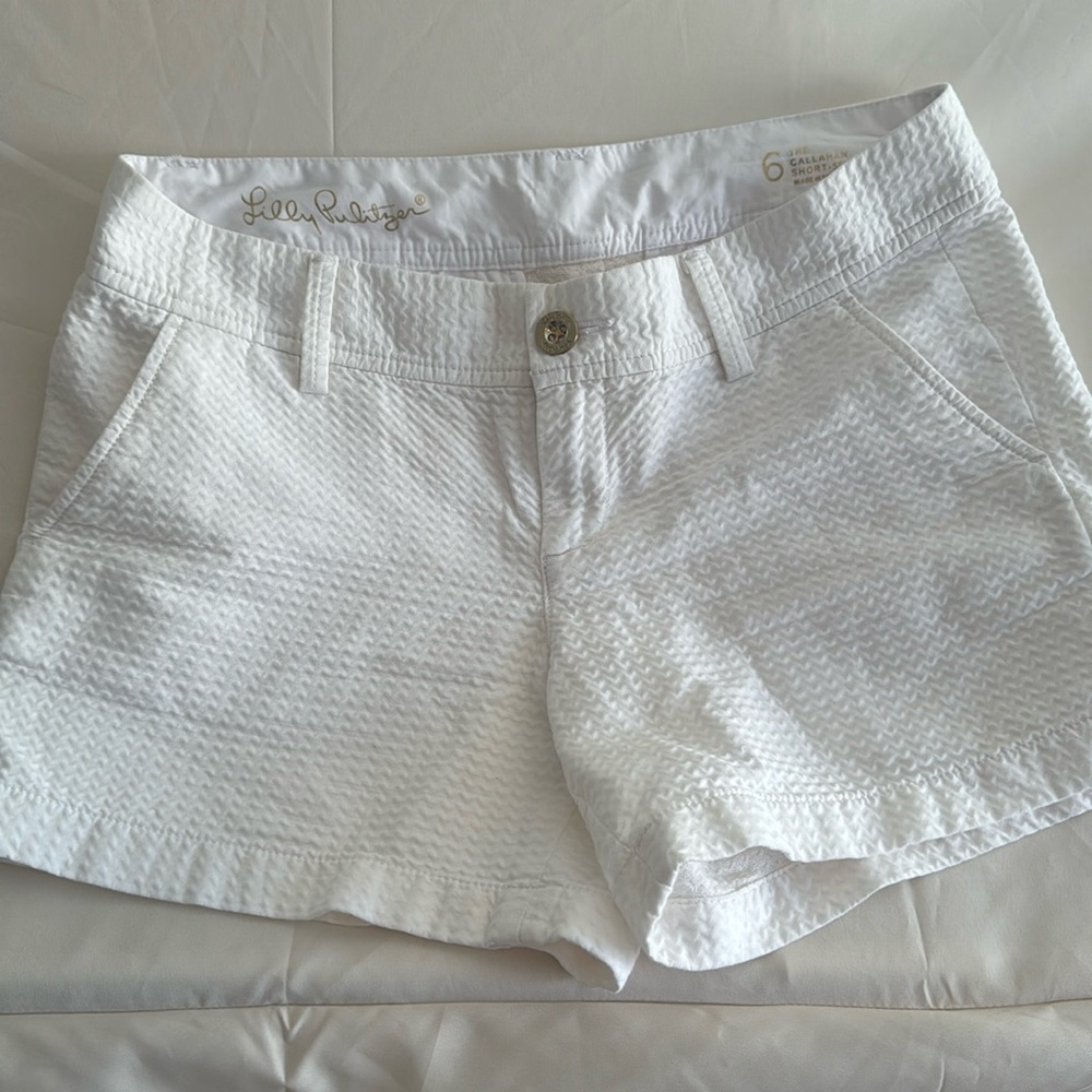 Lilly Pulitzer Callahan Shorts